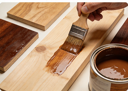 Matting Agent for Wood Coatings