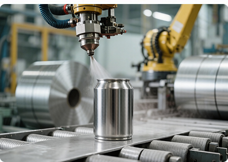 Metal Adhesion Additive for Can Making