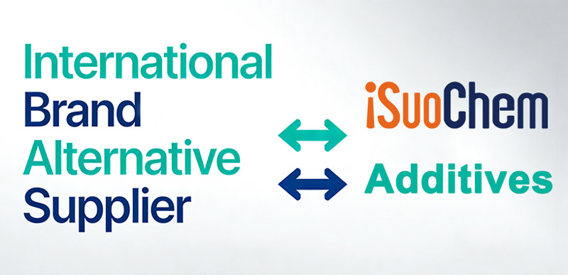 Industrial chemical additives suppliers